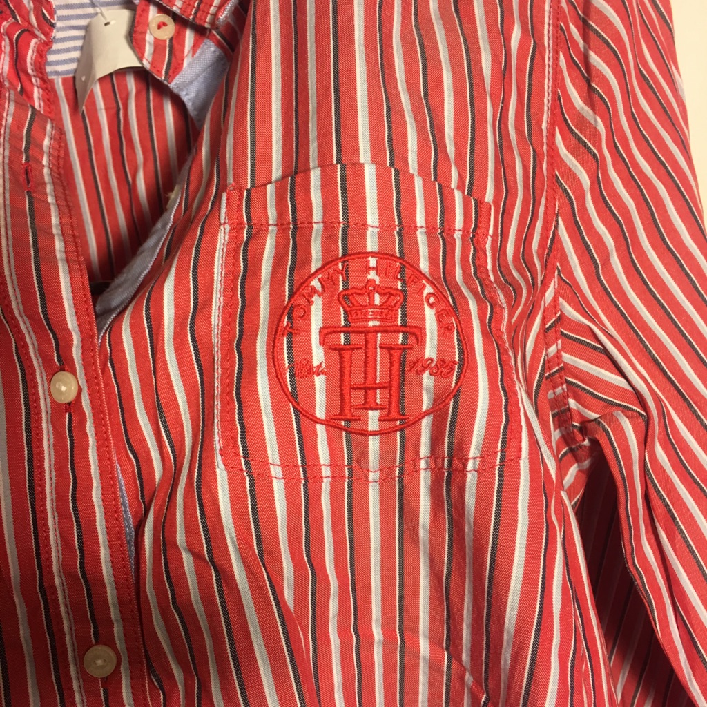 Tommy Hilfiger Woman Shirt